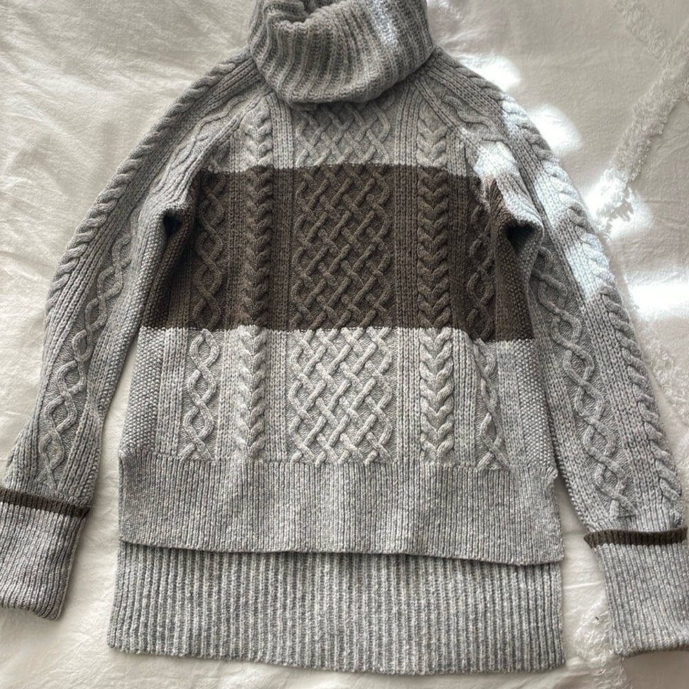 Madewell cozy sweater